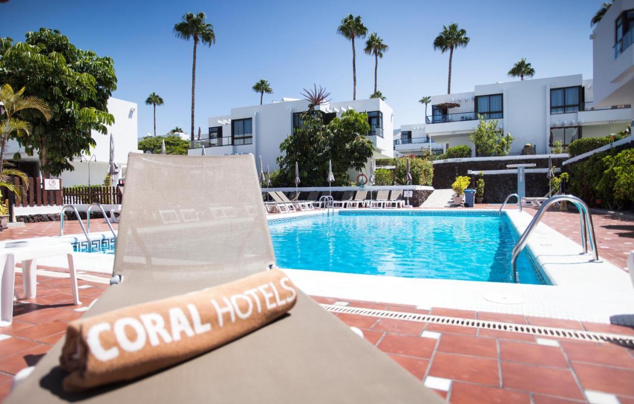 Coral Dreams Aparthotel Costa Adeje  Luaran gambar