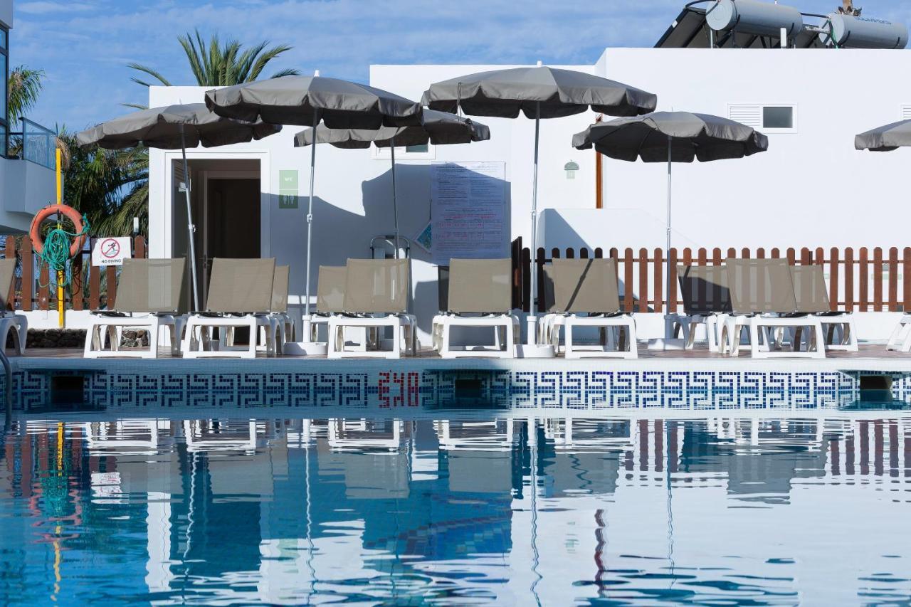 Coral Dreams Aparthotel Costa Adeje  Luaran gambar