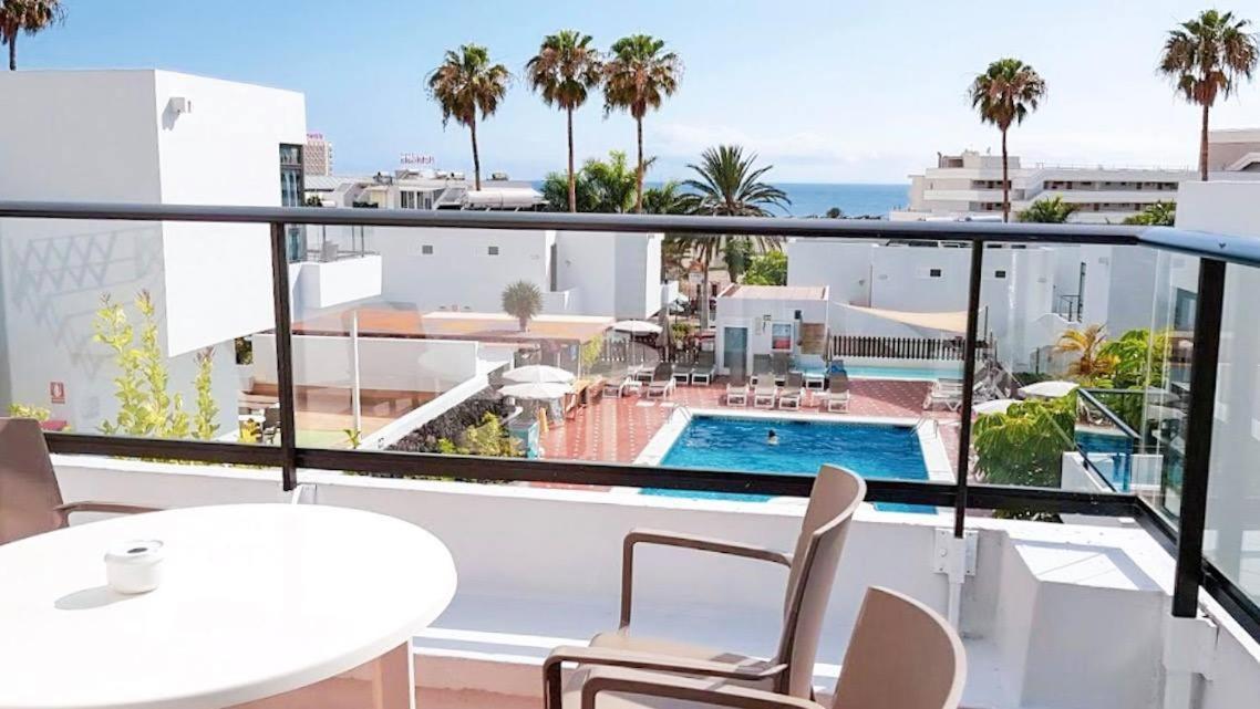 Coral Dreams Aparthotel Costa Adeje  Luaran gambar